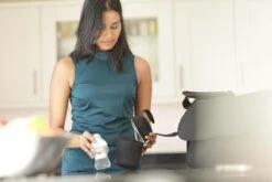 Tommee Tippee Closer To Nature - Geïsoleerde Tas Voor Zuigflessen - Set Van 2 - Zwart -Jollein Winkel 1200x800 36