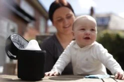 Tommee Tippee Closer To Nature - Geïsoleerde Tas Voor Zuigflessen - Set Van 2 - Zwart -Jollein Winkel 1200x800 37