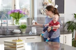 Tommee Tippee Easi Warm - Elektrische Flessen - En Voedselverwarmer - Automatische Timer - Draaiknop - Wit -Jollein Winkel 1200x800 45