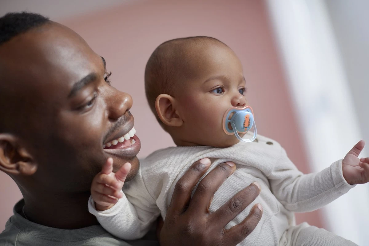 Philips Avent Ultra Air SCF085/13 - Fopspeen - 0 Tot 6 Maanden - 2 Stuks 6 Philips Avent Ultra Air SCF085/13 - Fopspeen - 0 Tot 6 Maanden - 2 Stuks - Afbeelding 6