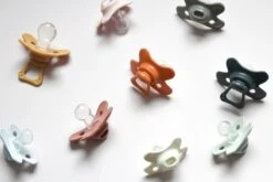 Fopspeen Difrax Newborn Natural Pure | Ice Blauw -Jollein Winkel 1200x800 6