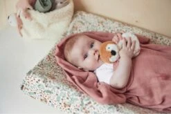 Jollein Speendoekje Pinguïn - Caramel -Jollein Winkel 1200x801 15