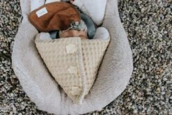 Koeka Speendoekje 2-pack Dijon Organic - Terra -Jollein Winkel 1200x801 19