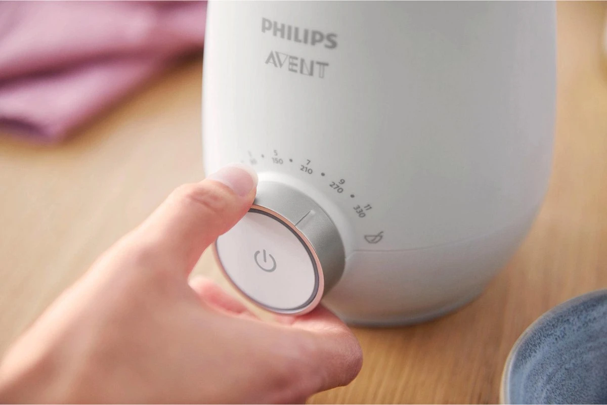 Philips Avent SCF358/00 - Flesverwarmer 3 Philips Avent SCF358/00 - Flesverwarmer - Afbeelding 3