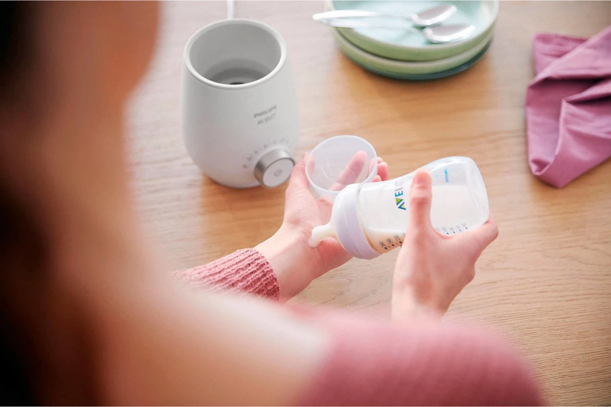 Philips Avent SCF358/00 - Flesverwarmer 7 Philips Avent SCF358/00 - Flesverwarmer - Afbeelding 7