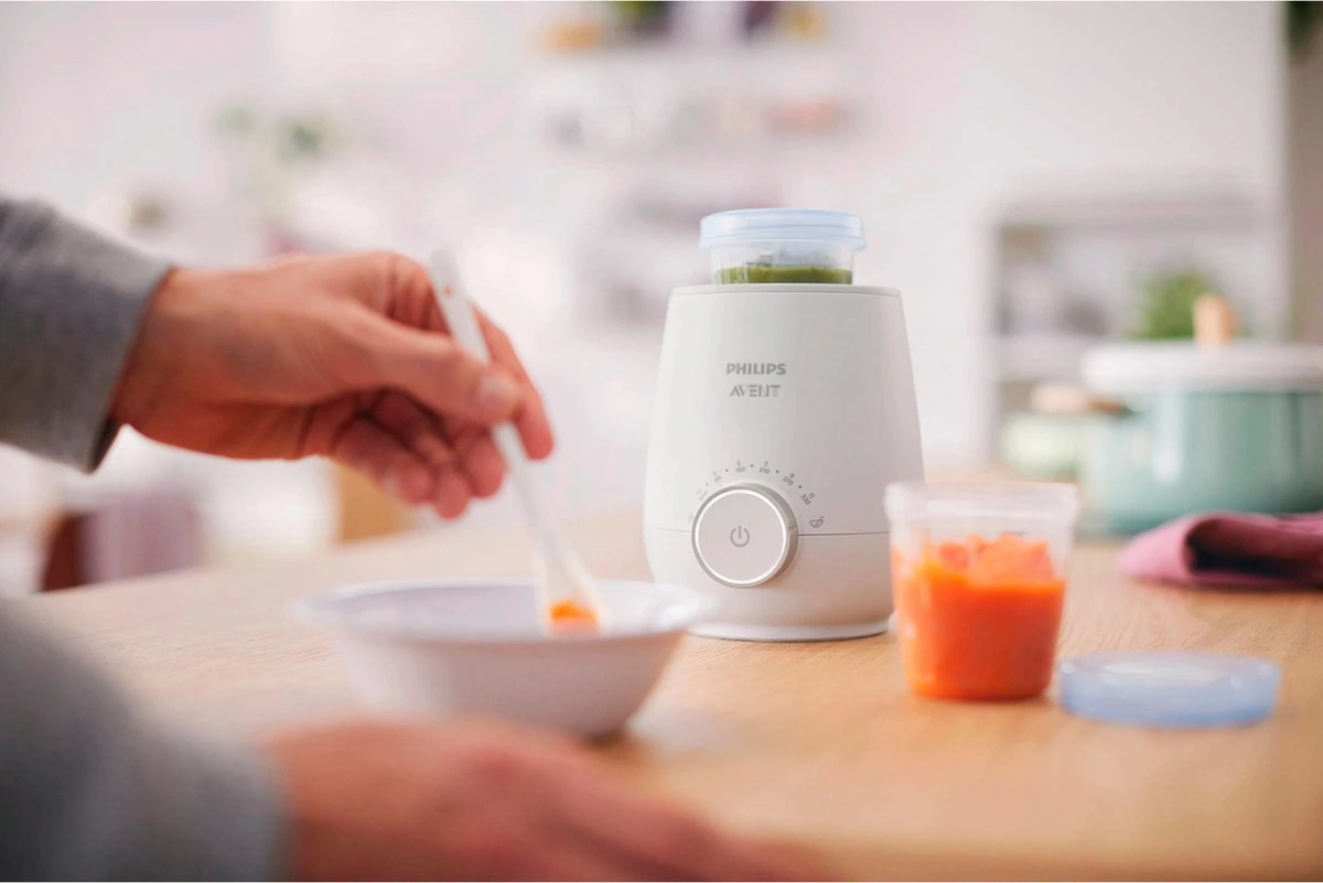 Philips Avent SCF358/00 - Flesverwarmer 8 Philips Avent SCF358/00 - Flesverwarmer - Afbeelding 8