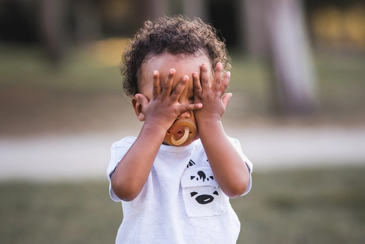 Dupini 100% Natuurrubber Speen/fopspeen - Round Maat L 3 Dupini 100% Natuurrubber Speen/fopspeen - Round Maat L - Afbeelding 3