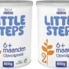 Little Steps Standaard 2 Flesvoeding - Vanaf 6 Maanden - 2 X 800 Gram