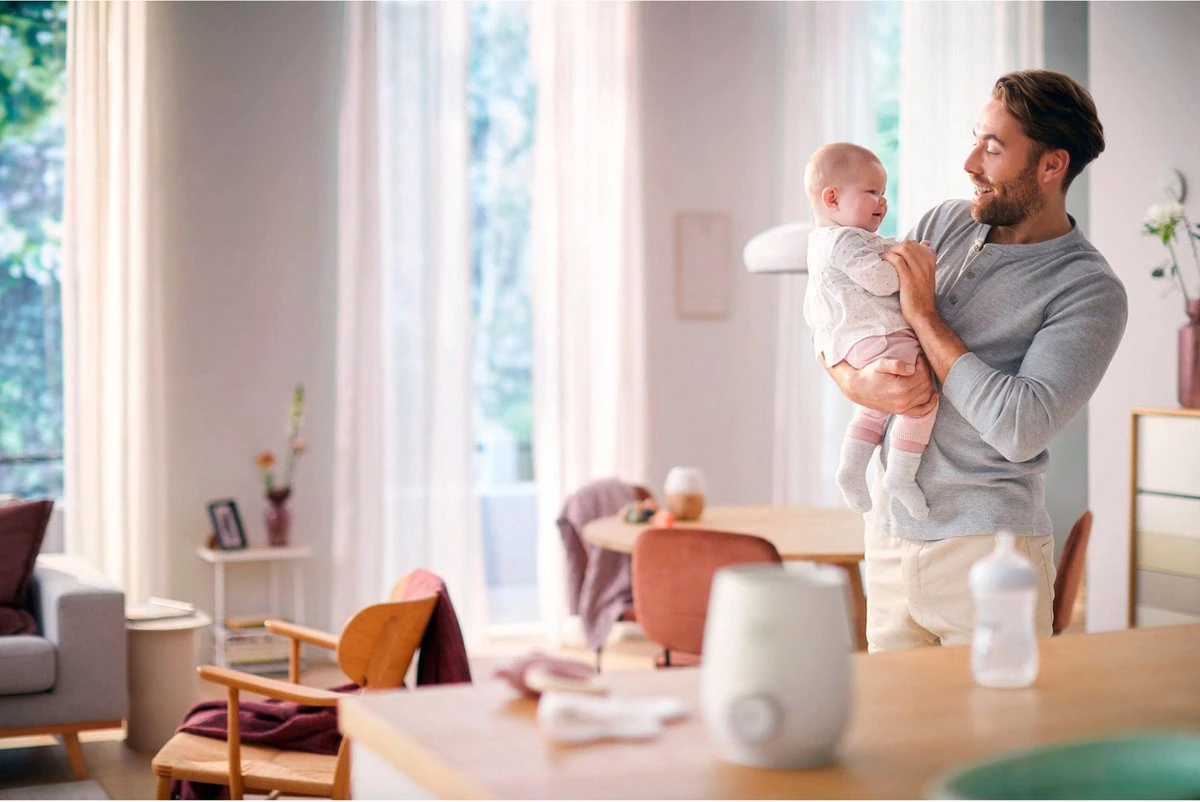 Philips Avent SCF358/00 - Flesverwarmer 11 Philips Avent SCF358/00 - Flesverwarmer - Afbeelding 11