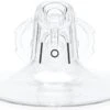 Elvie Pump Borstschilden Borstschelpen - Tepelbeschermers - BPA-vrij - 2 Stuks - Maat S - 21 Mm