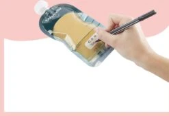 Babymoov - Herbruikbare Knijpzakjes - Isy Pouches - 20 Stuks -Jollein Winkel 1200x819 1