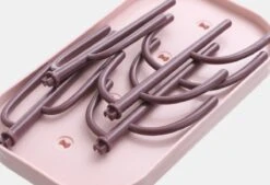 Merkloos Baby Flessen Droogrek - Afdruiprek Met Lekbak - Afwasrek - Baby Flesjes Droogrek - Flessenrek - Kraamcadeau - Baby Cadeau - Blauw -Jollein Winkel 1200x819