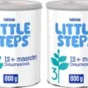Little Steps Standaard 3 Flesvoeding - Vanaf 12 Maanden - 2 X 800 Gram