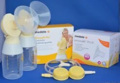 Medela Freestyle Flex Onderdelenset