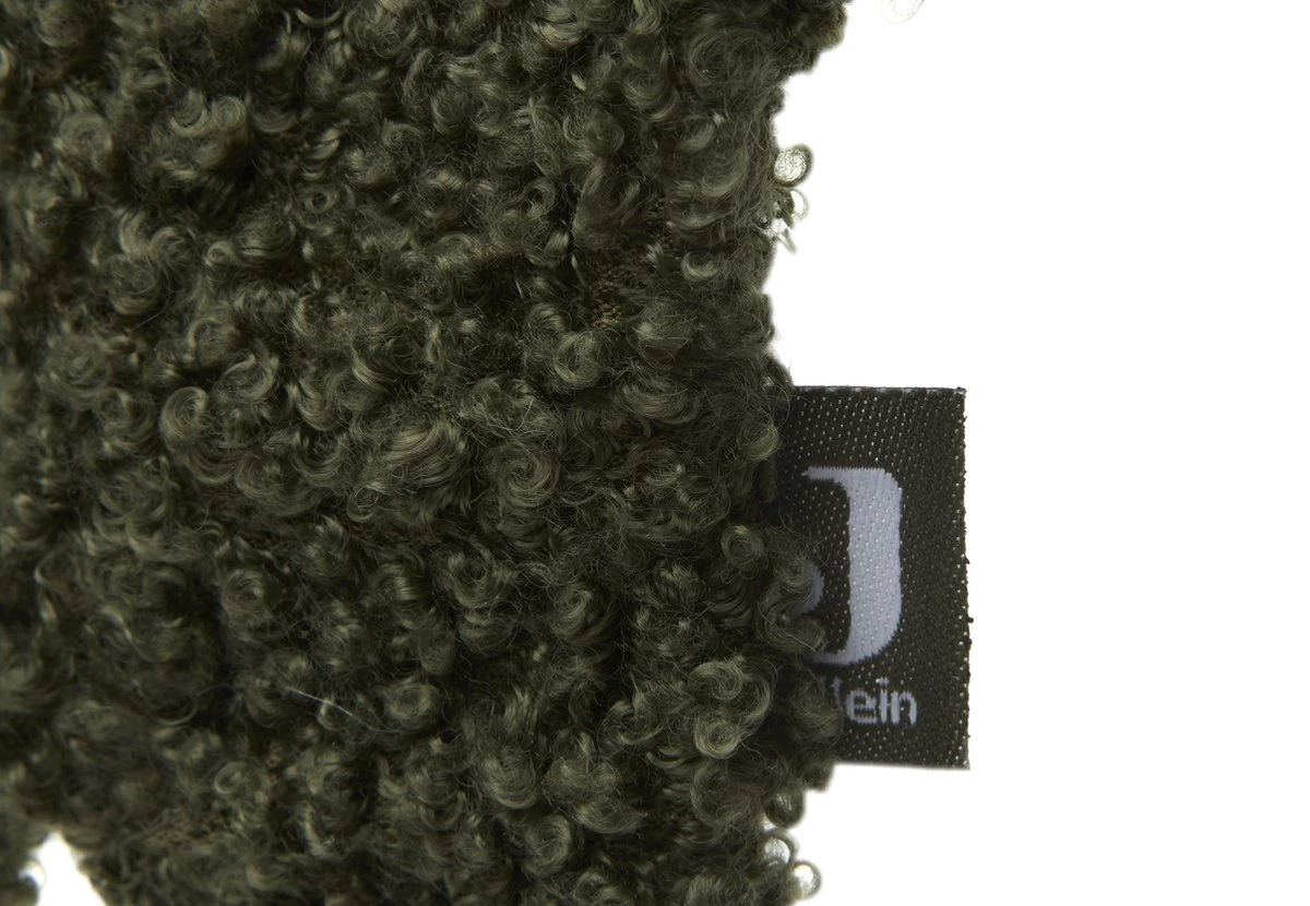 Jollein Speendoekje Teddy Bear - Leaf Green 4 Jollein Speendoekje Teddy Bear - Leaf Green - Afbeelding 4