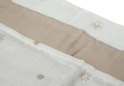 Jollein Monddoekje Hydrofiel Stargaze - Biscuit - 3 Stuks -Jollein Winkel 1200x830 8