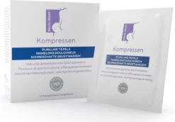 Bioclin Multi Mam Kompressen - 12 Stuks