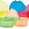 Nuby Voeding Bewaarbakjes 6 Stuks 300 Ml