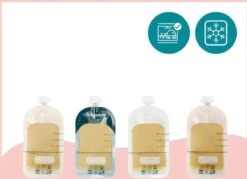 Babymoov - Herbruikbare Knijpzakjes - Isy Pouches - 20 Stuks -Jollein Winkel 1200x869 2