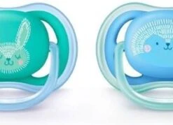 Philips Avent Ultra Air SCF344/22 - Fopspeen - 6-18 Maanden - 2 Stuks -Jollein Winkel 1200x872