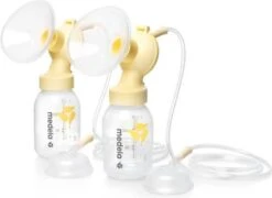 Medela PersonalFit™ Plus Symphony | Dubbele Afkolfset-M (24mm) ( Tbv HUUR KOLF Symphony !!)