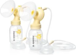 Medela PersonalFit™ Plus Symphony | Dubbele Afkolfset-M (24mm) ( Tbv HUUR KOLF Symphony !!) -Jollein Winkel 1200x876