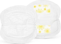 Medela Zoogcompressen Wegwerp Individueel Verpakt Extra Absorberend Voor Veel Hoeveelheden Lekkende Moedermelk - 30 Stuks