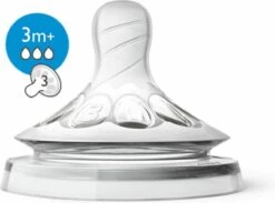 Philips Avent SCF043/27 Natural Speen - 3m+ - 2stuks 29 Philips Avent SCF043/27 Natural Speen - 3m+ - 2stuks -Jollein Winkel 1200x891