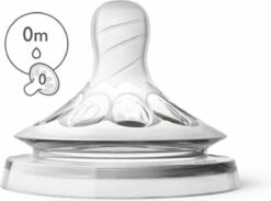 Philips Avent SCF040/27 Natural Speen - 0m - 2stuks -Jollein Winkel 1200x891 3