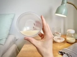 Youha® - Lekschalen - Borstschalen - Moedermelk Collector - Opvangen Van Borstmelk - Afkolven - BPA Vrij - Orgineel Youha Product - Set Van 2 Stuks -Jollein Winkel 1200x895 2