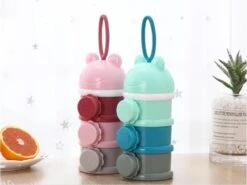 Melkpoeder Toren - Babyvoeding Bewaarbakjes - Melkpoeder Doseerdoosjes - Kraam Cadeau - BPA Vrij / ROZE 7 Melkpoeder Toren - Babyvoeding Bewaarbakjes - Melkpoeder Doseerdoosjes - Kraam Cadeau - BPA Vrij / ROZE -Jollein Winkel 1200x898 1