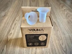 Youha® Borstschildverkleiners - Borstschilden - Borstkolf Accessories - BPA Vrij - Elektrische Draadloze Borstkolven - Silicone Borstschilden - Set Van 2 Stuks - Maat 20mm 5 Youha® Borstschildverkleiners - Borstschilden - Borstkolf Accessories - BPA Vrij - Elektrische Draadloze Borstkolven - Silicone Borstschilden - Set Van 2 Stuks - Maat 20mm -Jollein Winkel 1200x900 20