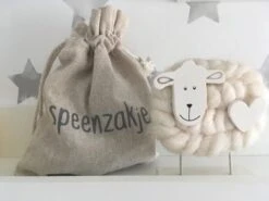 Bibs Fopspeen - Maat 1 0-6 Maanden - 1 Stuk - Dark Oak -Jollein Winkel 1200x900