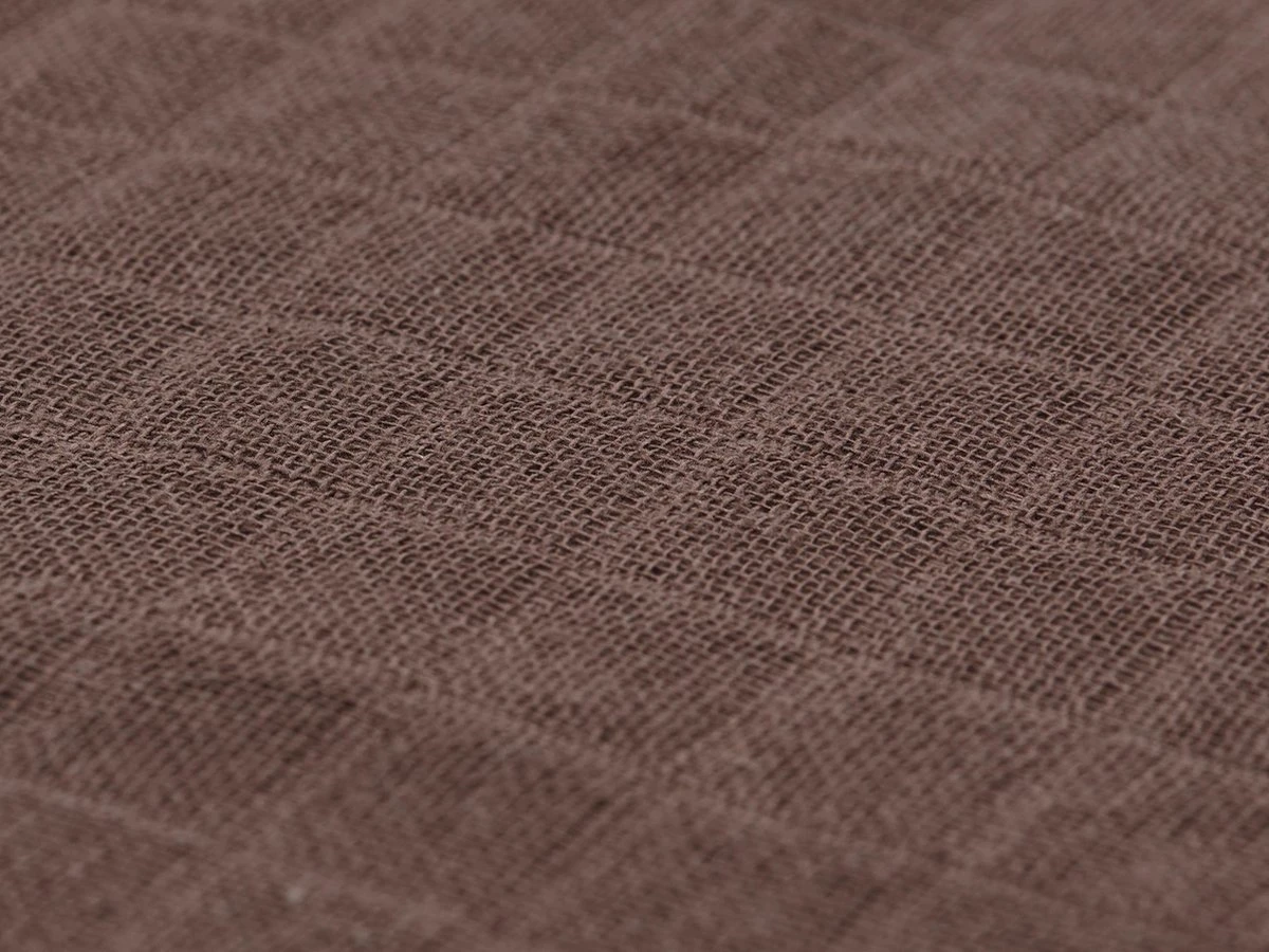 Jollein Hydrofiel Monddoekje Meadow - Chestnut - 3 Stuks 9 Jollein Hydrofiel Monddoekje Meadow - Chestnut - 3 Stuks - Afbeelding 9