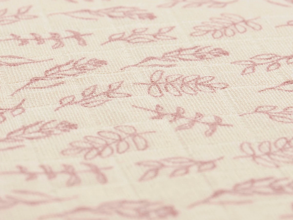 Jollein Hydrofiel Monddoekje Meadow - Chestnut - 3 Stuks 11 Jollein Hydrofiel Monddoekje Meadow - Chestnut - 3 Stuks - Afbeelding 11