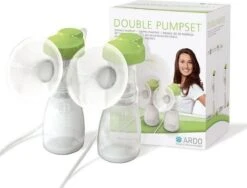Ardo Pumpset Dubbele Afkolfset