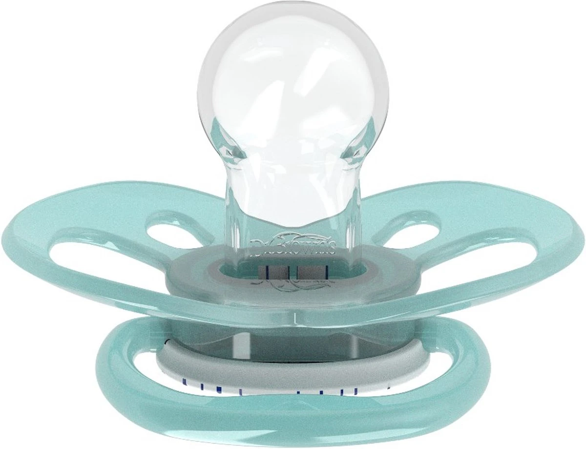 Dr. Brown's Advantage Fopspeen - Fase 1 - Roze - 2 Stuks 5 Dr. Brown's Advantage Fopspeen - Fase 1 - Roze - 2 Stuks - Afbeelding 5