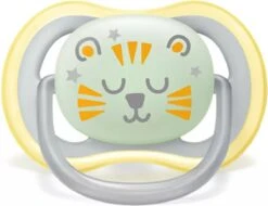 Philips Avent Ultra Air Fopspeen Nacht 18m+ 2 Stuks -Jollein Winkel 1200x923