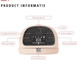 Boboduck - Handsfree Elektrische Draagbare Borstkolf - Borstvoeding - Kolfapparaat - Handkolf - Handsfree - Inclusief Opslagruimte Voor Melk - 200 Ml - BPA Vrij -Jollein Winkel 1200x939