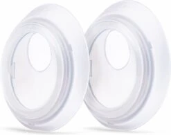 Elvie Catch Veilige Borstschelpen - Lekbeveiliging - BPA-vrij - Comfortabel - Discreet - Herbruikbaar - 2 Stuks -Jollein Winkel 1200x946