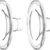 Youha® Silicone Borstschilden - Set Van 2 Stuks - Borstkolf Accessories - BPA Vrij - Borstschilden - Draadloze Borstkolven Onderdelen - Orginele Youha Borstschilden - Maat: 28mm