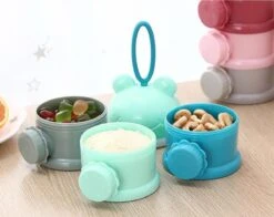 Melkpoeder Toren - Babyvoeding Bewaarbakjes - Melkpoeder Doseerdoosjes - Kraam Cadeau - BPA Vrij / ROZE 8 Melkpoeder Toren - Babyvoeding Bewaarbakjes - Melkpoeder Doseerdoosjes - Kraam Cadeau - BPA Vrij / ROZE -Jollein Winkel 1200x953 1