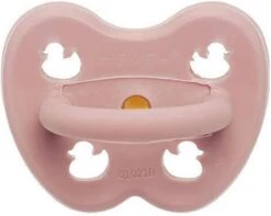 HEVEA | Duopack Spenen (2 Stuks) | Rond | 3-36 Maanden | Baby Blush & Rosewood -Jollein Winkel 1200x955