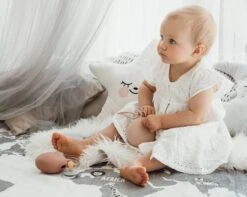 J. Børn Siliconen Speenhouder - Sage - BPA-VRIJ Veiligyacce Praktisch En Stijlvol - Geschikt Vanaf De Geboorte - Babyaccessoire -Jollein Winkel 1200x959 2