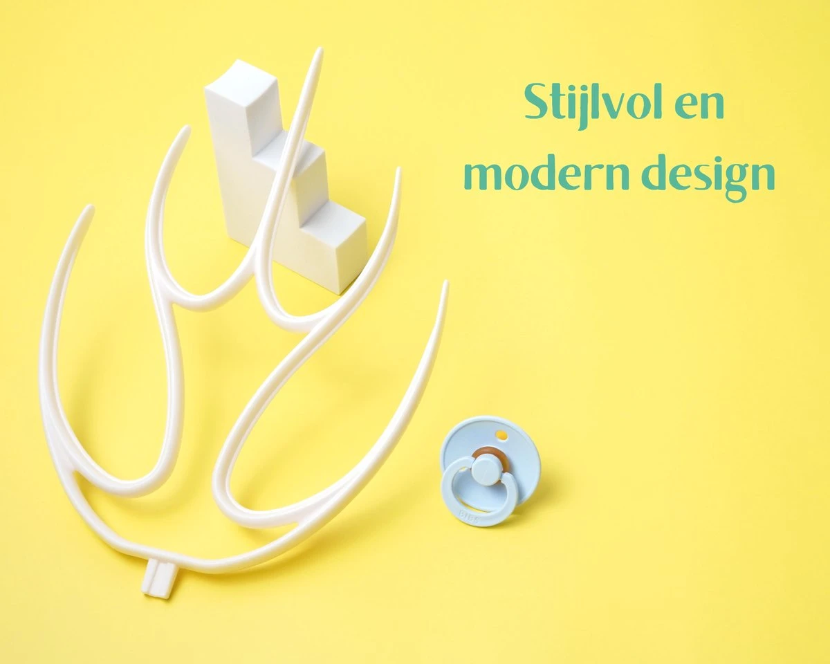 Flouer Flessen Droogrek - Flessenrek Baby - Droogrek Flessen Baby - Drying Rack - Afdruiprek Babyfles - Groen 3 Flouer Flessen Droogrek - Flessenrek Baby - Droogrek Flessen Baby - Drying Rack - Afdruiprek Babyfles - Groen - Afbeelding 3