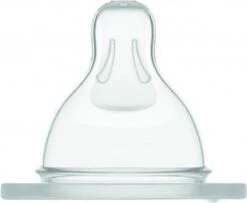 MAM - Flesspenen Maat 0 - Ideaal Voor Pas Geborenen (0+ Maanden) - 2 Stuks