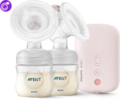 Philips Avent SCF397/11 Dubbele Elektrische Borstkolf -Jollein Winkel 1200x990 2