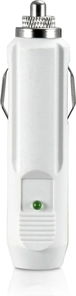 Alecto BW-512 CAR - Flessenwarmer Met 500W Vermogen Voor Thuis En Onderweg - Geleverd Met 12V Auto Adapter - Wit -Jollein Winkel 311x1200