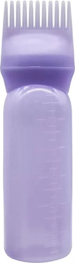 Haar Olie Applicator - Geschikt Voor Rosemary Oil, Mielle Rosemary Mint Oil - Geschikt Voor Haar Serum - Kan Worden Gebruikt Voor Rozemarijn Olie Voor In Het Haar! - Applicatieflesje - Applicator -Jollein Winkel 345x1200