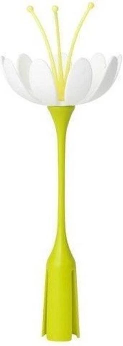 BOON Bundle Starterspakket Onderhoud Babyvoedingsartikelen - Flessenrek Met Accessoires -Jollein Winkel 427x1200